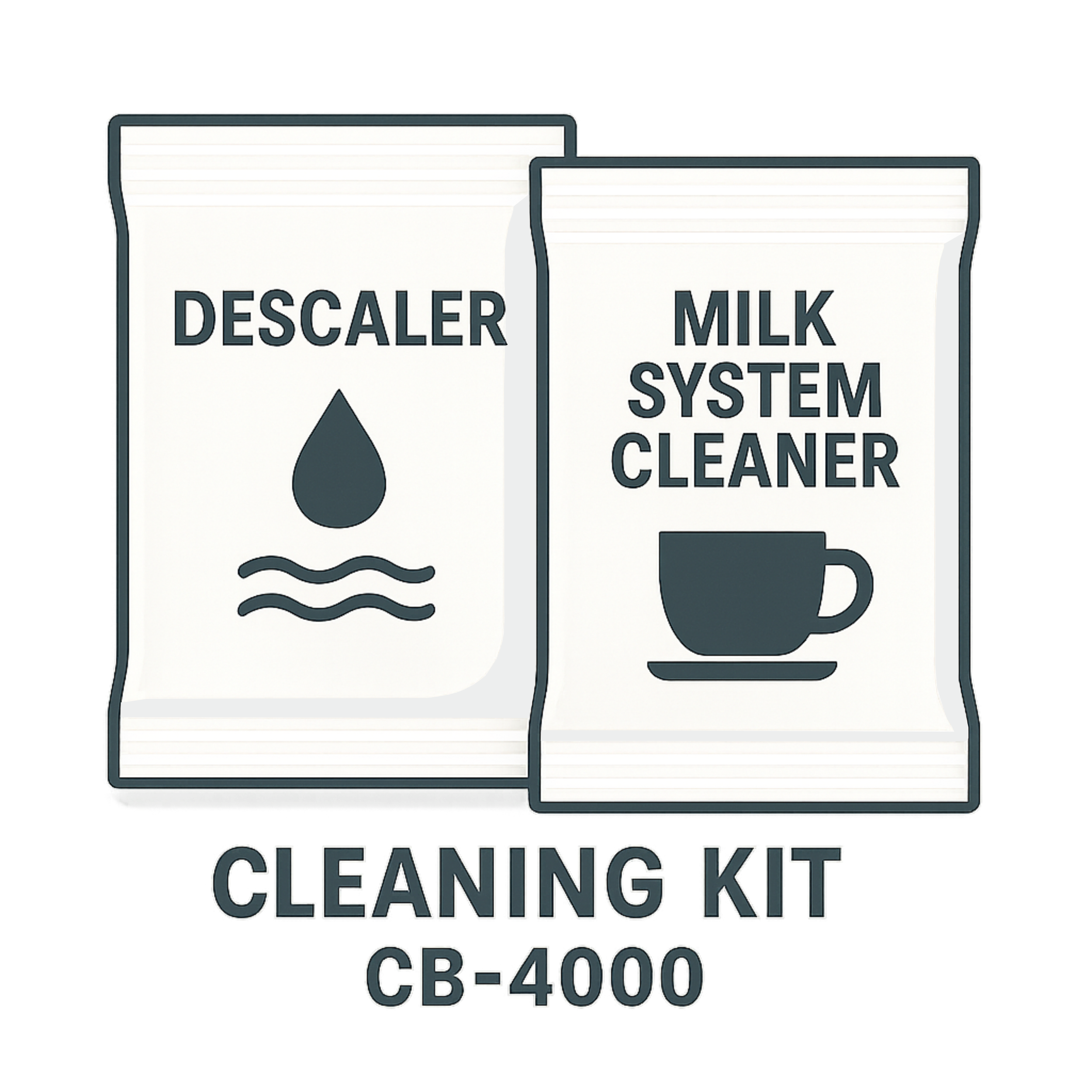 Cleaning Kit Subscription - CB-4000