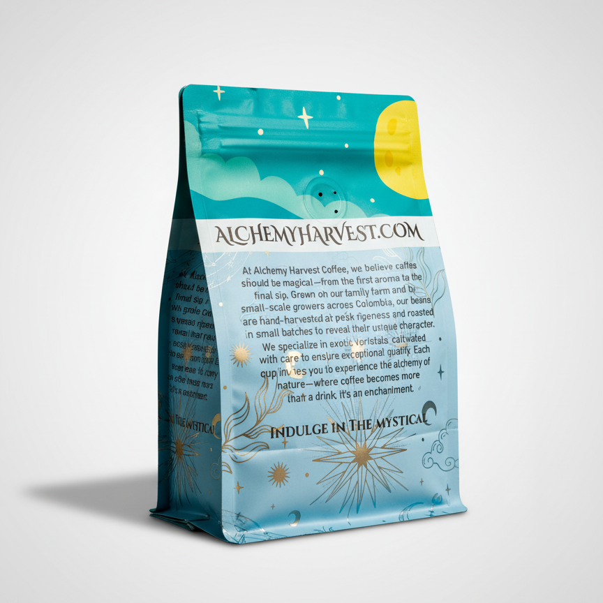 Pink Bourbon - Washed Espresso