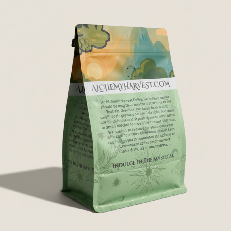 Yellow Bourbon - Washed Espresso