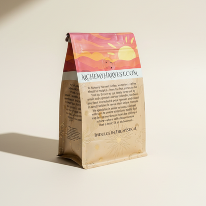 Pink Bourbon - Natural