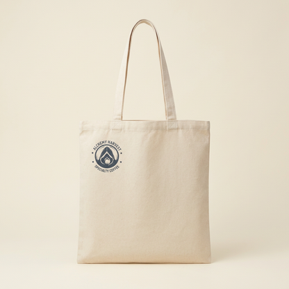 Cotton Tote - Cold Brew Cat