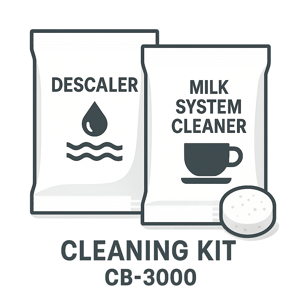 Cleaning Kit Subscription - CB-3000