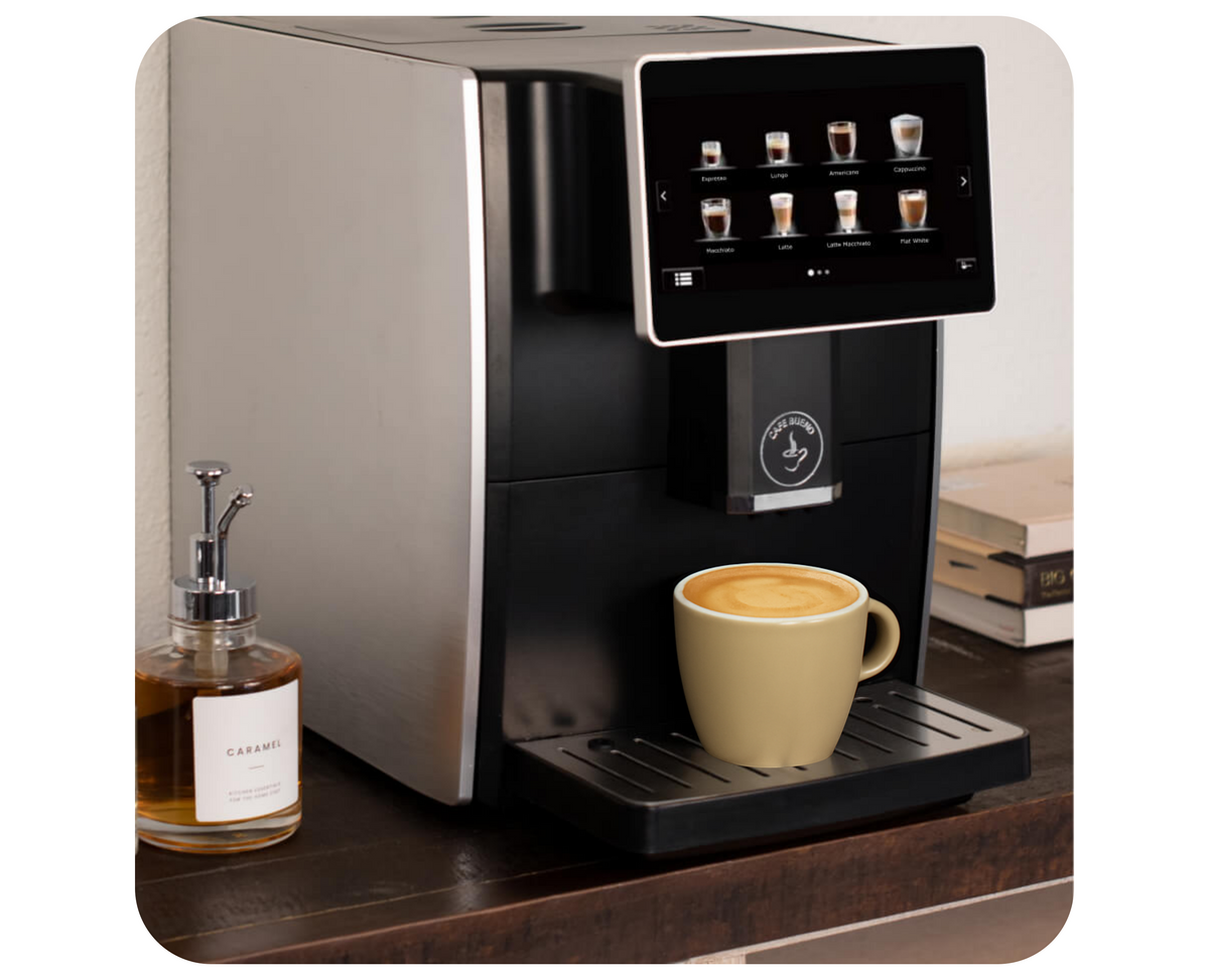 Espresso Machines – Cafe Bueno