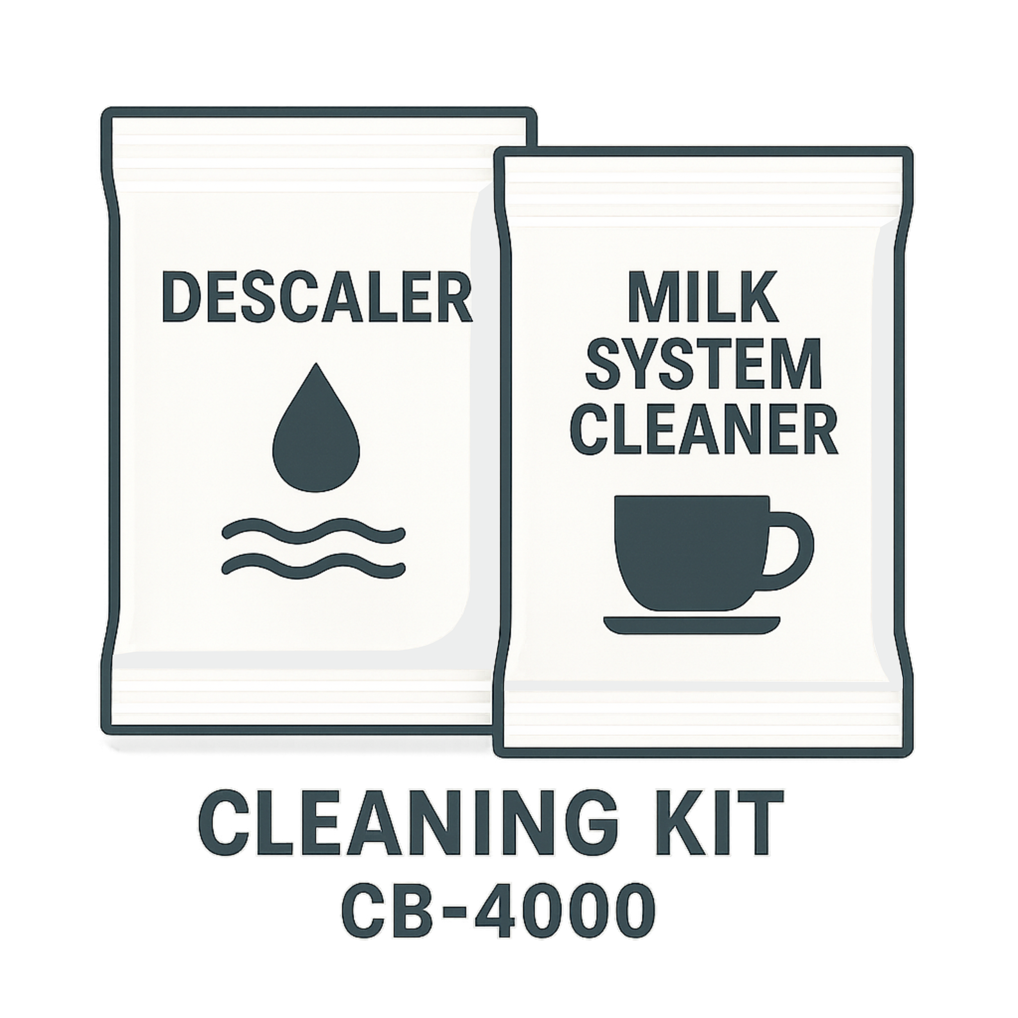 Cleaning Kit Subscription - CB-4000