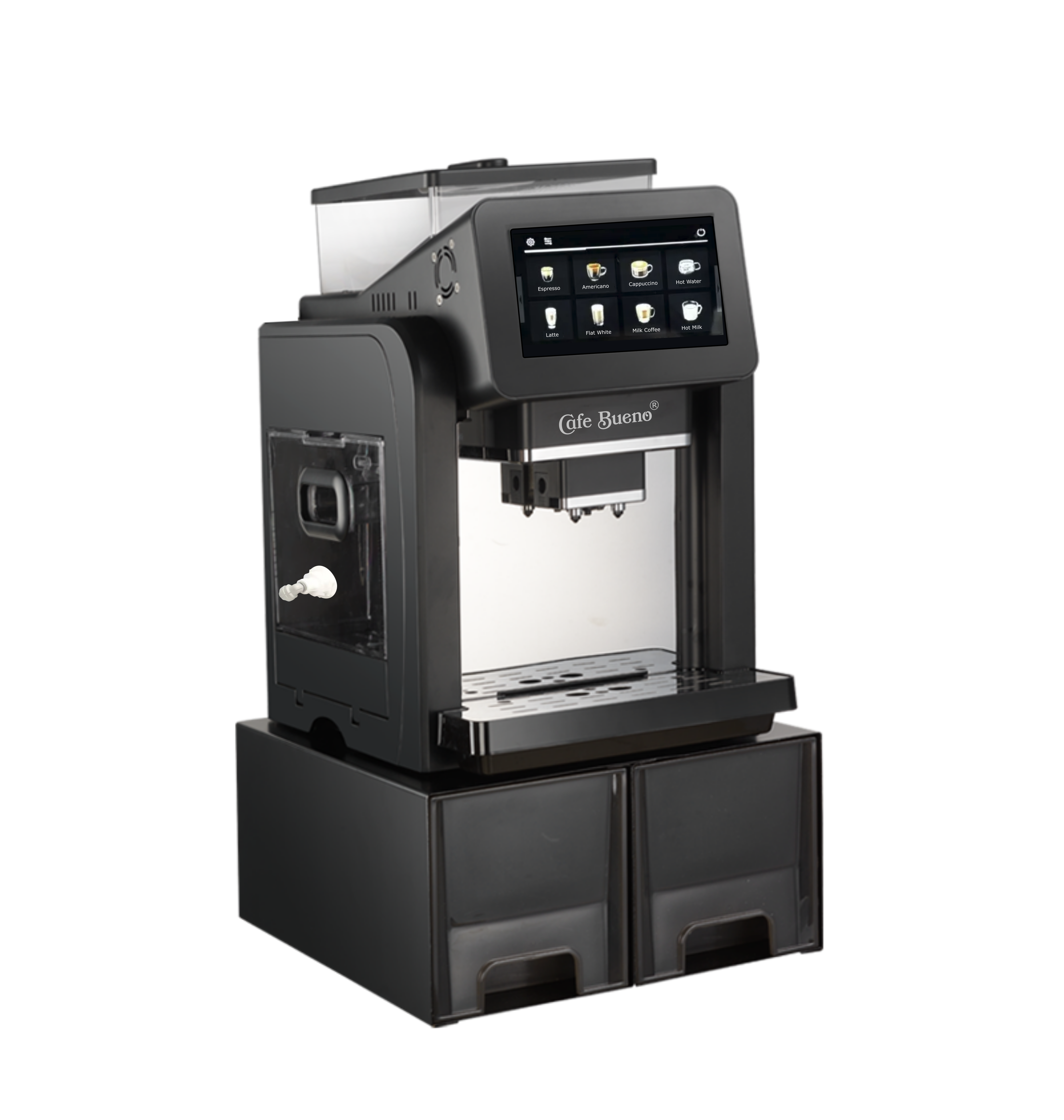 Cafe Bueno CB-4000 Super Automatic Espresso Machine