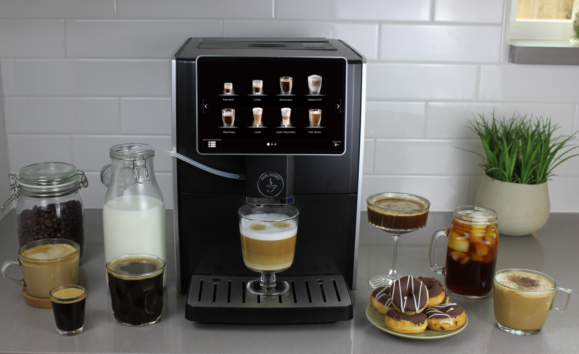 Coffee maker for cafe cheap