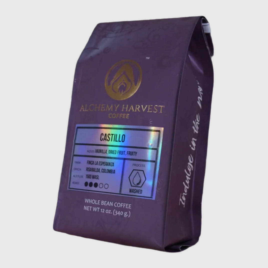 Specialty Coffee - Castillo - Washed - Colombian Coffee