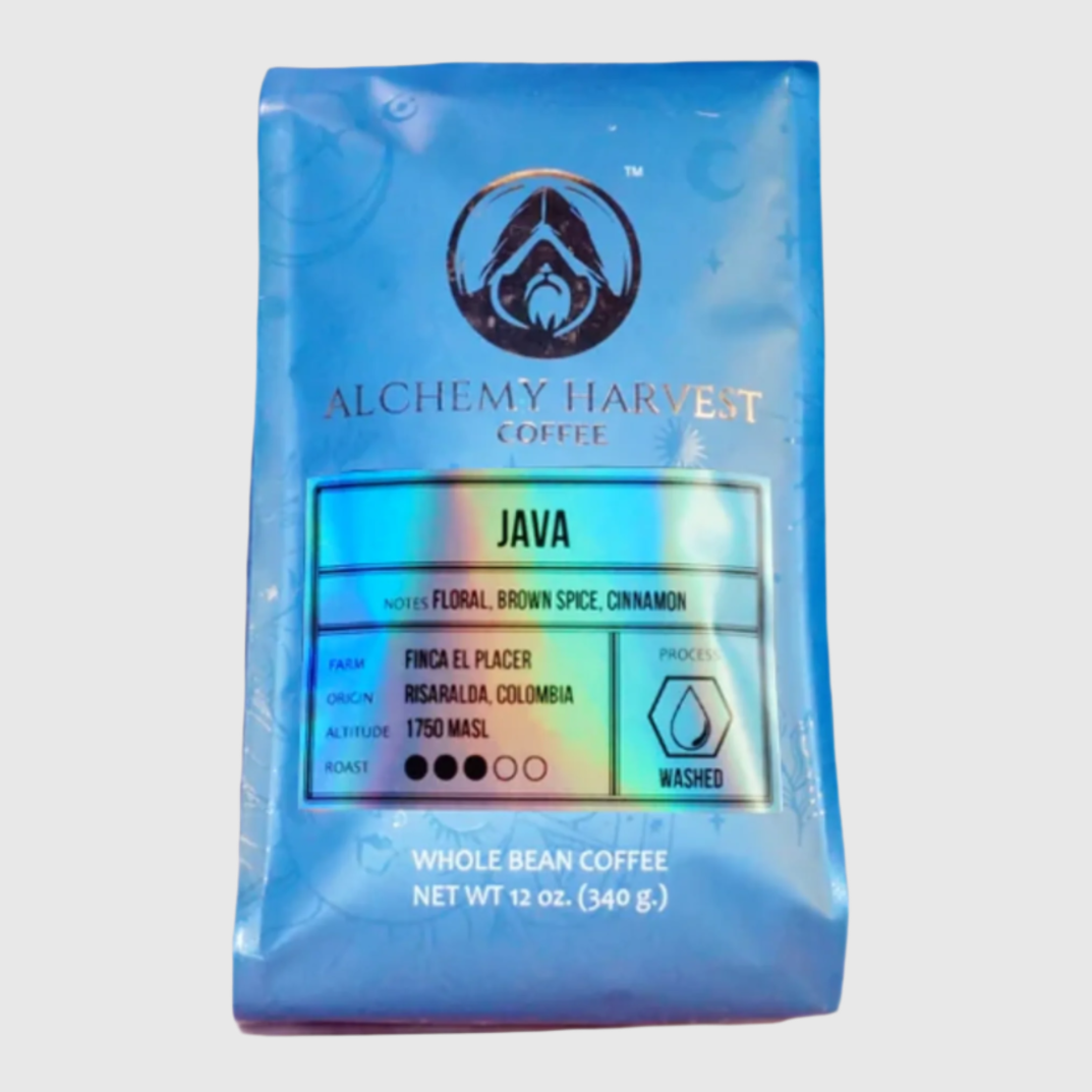 Specialty Coffee - Java - Washed - Colombian Coffee