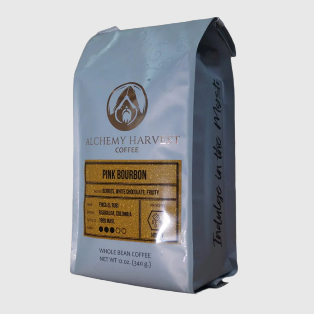 Specialty Coffee - Pink Bourbon - Honey - Colombian Coffee