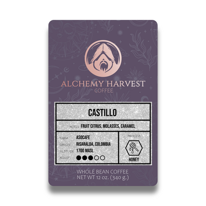 Castillo - Honey