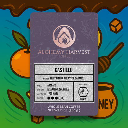 Castillo - Honey