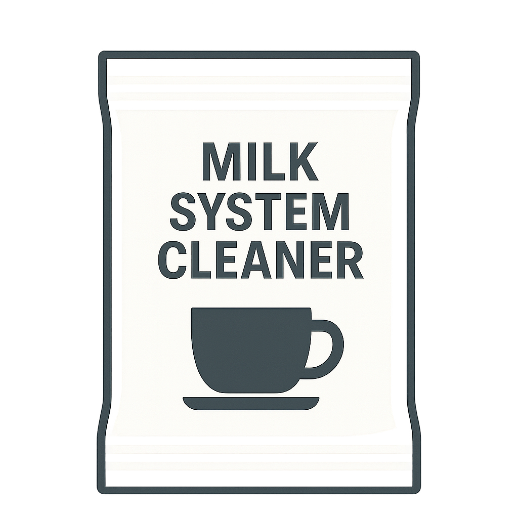 Milk Cleaning Powder