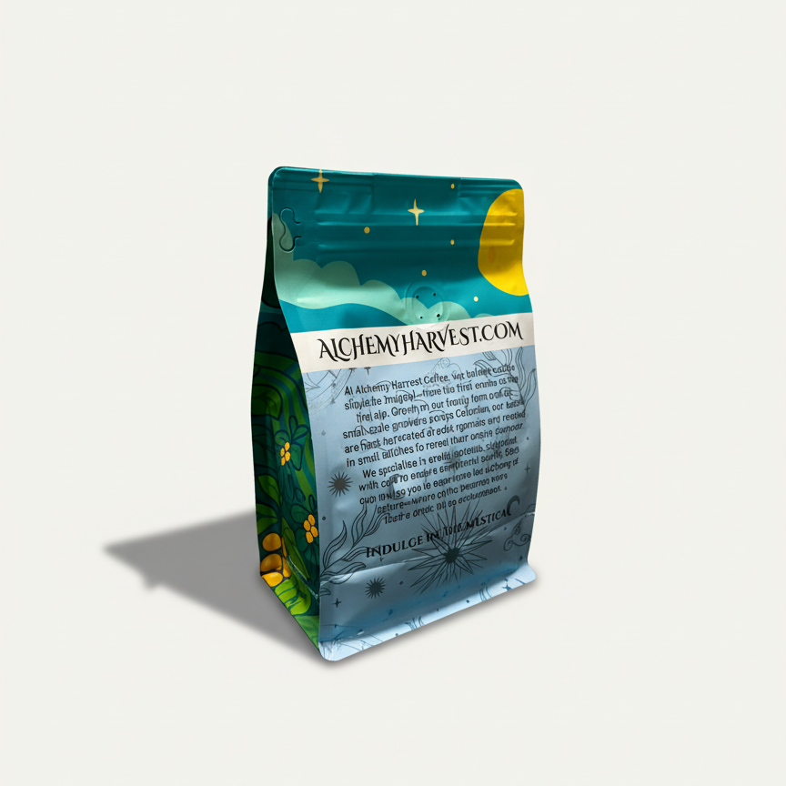 Yellow Bourbon - Natural