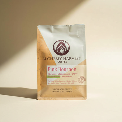 Pink Bourbon - Natural