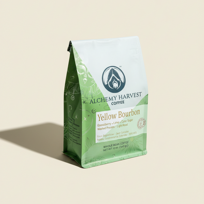 Yellow Bourbon - Washed